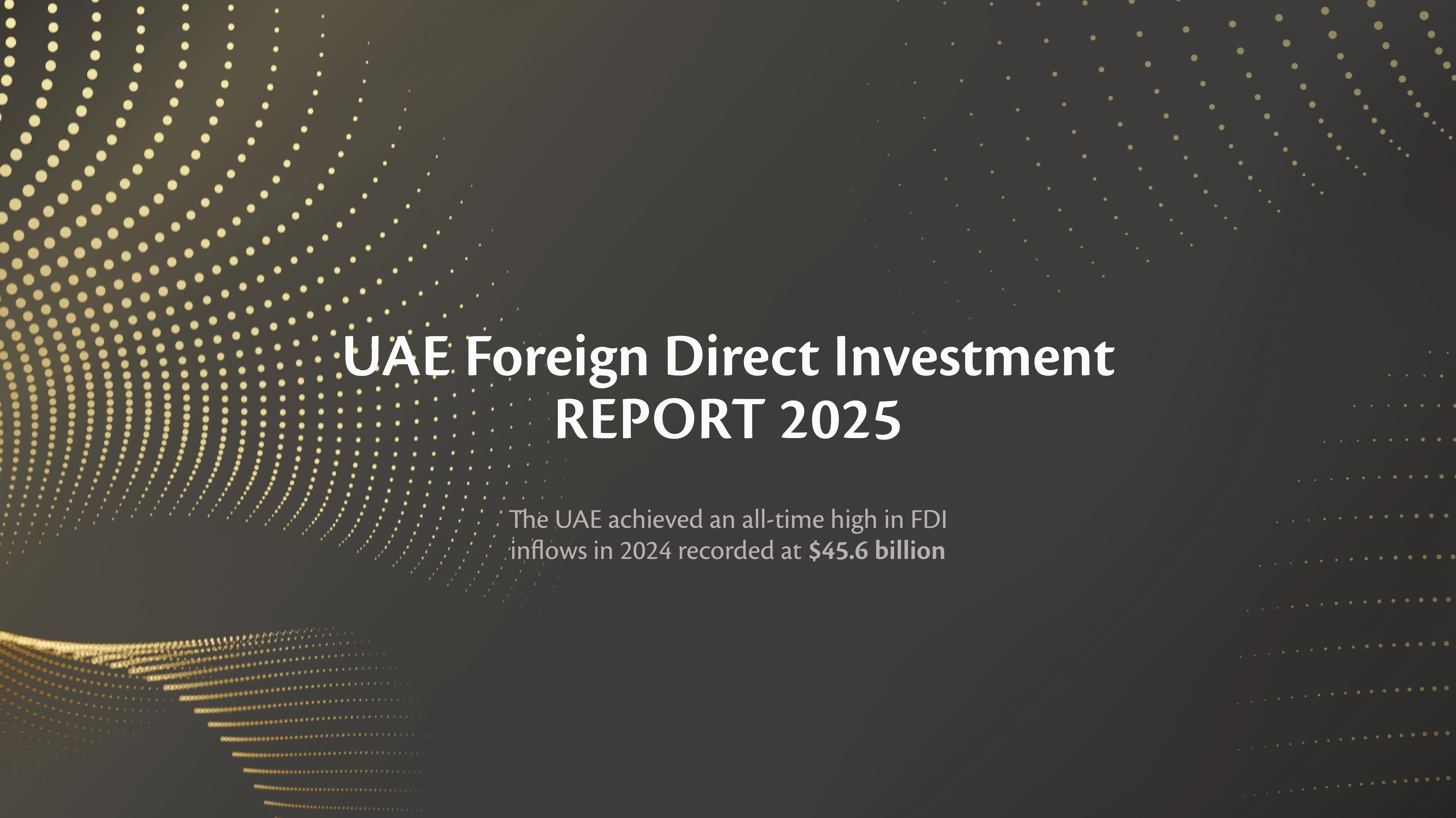 Ministry of Investment Launches Whitepaper Showcasing the UAE’s Fit for Purpose Platform and Vision for Future Growth